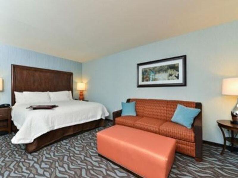 Hampton Inn Corning/Painted Post Экстерьер фото