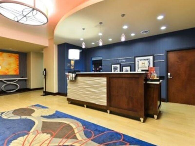Hampton Inn Corning/Painted Post Экстерьер фото
