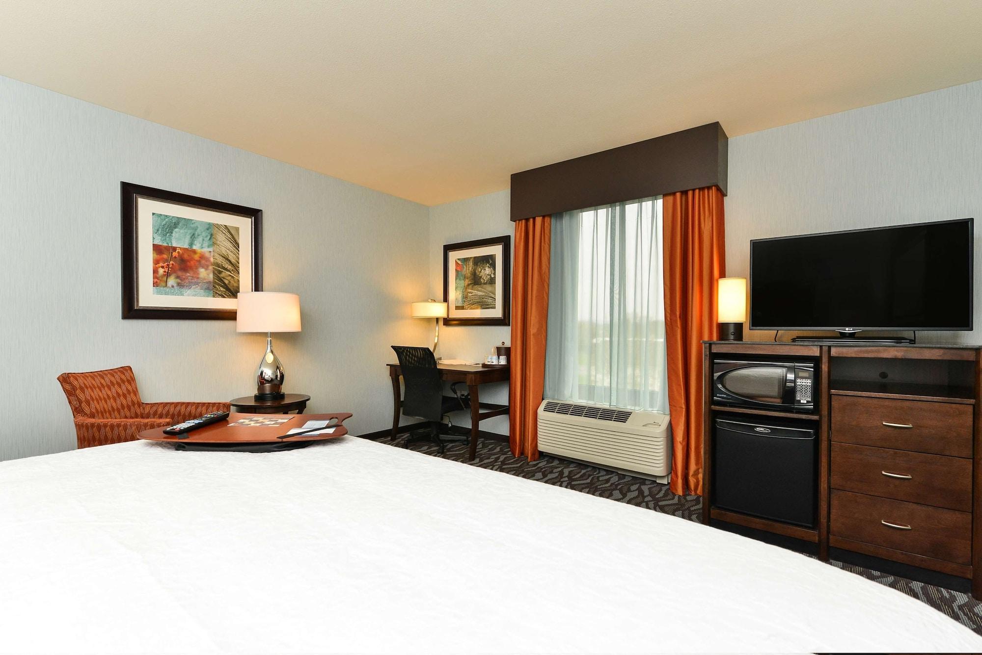 Hampton Inn Corning/Painted Post Экстерьер фото
