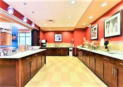 Hampton Inn Corning/Painted Post Экстерьер фото