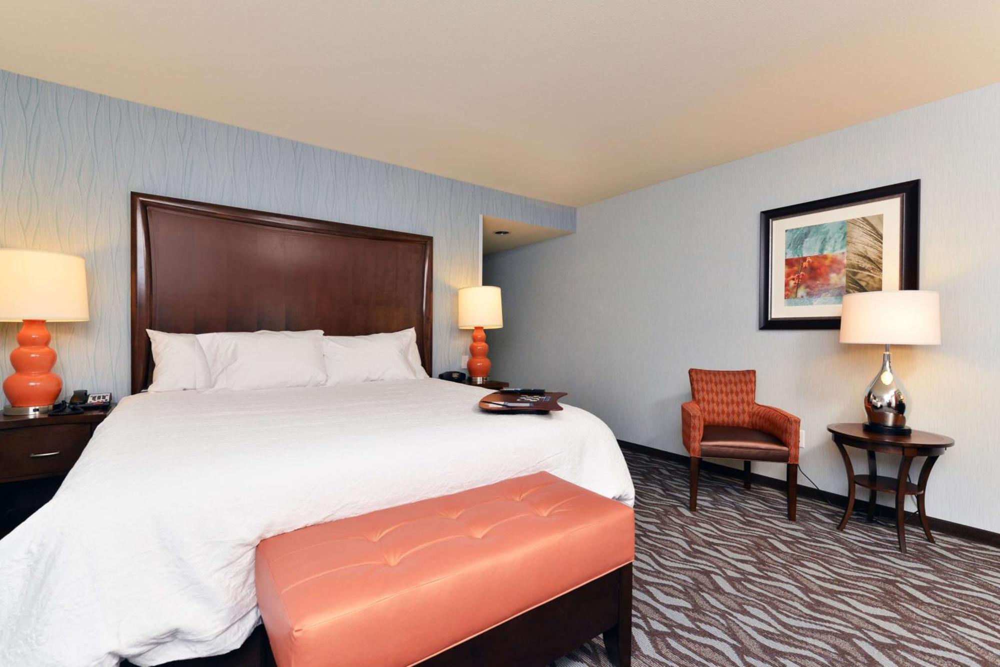 Hampton Inn Corning/Painted Post Экстерьер фото