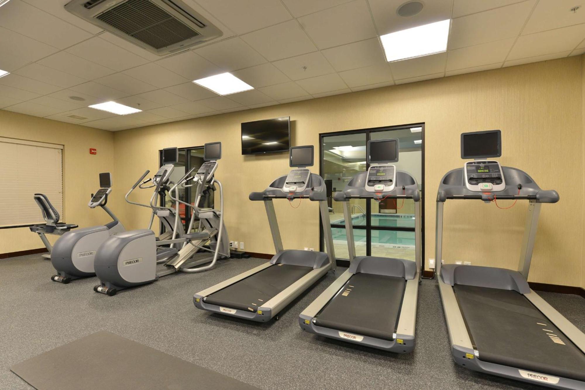 Hampton Inn Corning/Painted Post Экстерьер фото