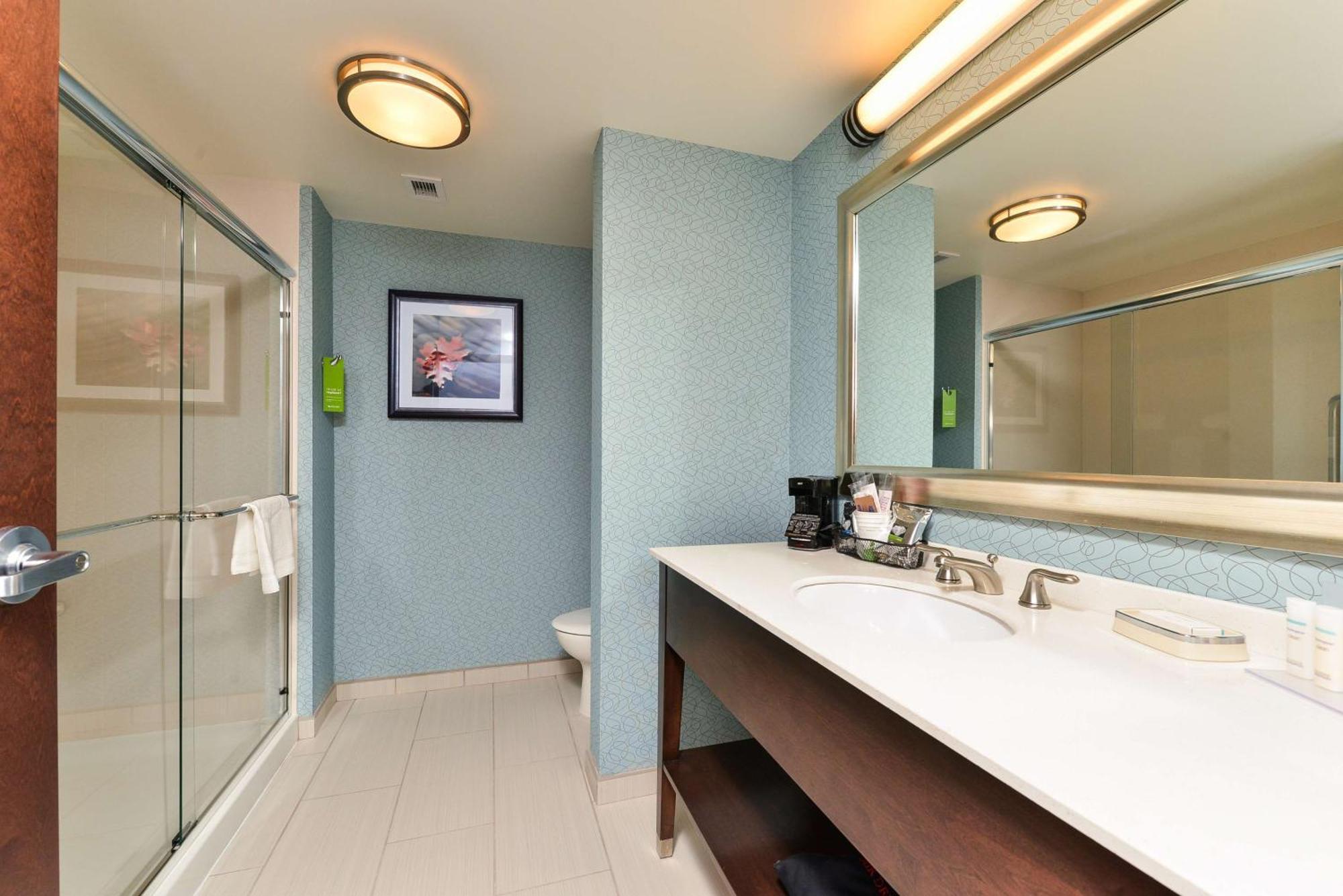 Hampton Inn Corning/Painted Post Экстерьер фото
